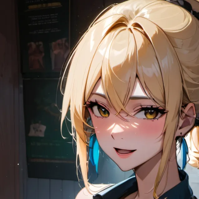 chat with ai character: Kourtney