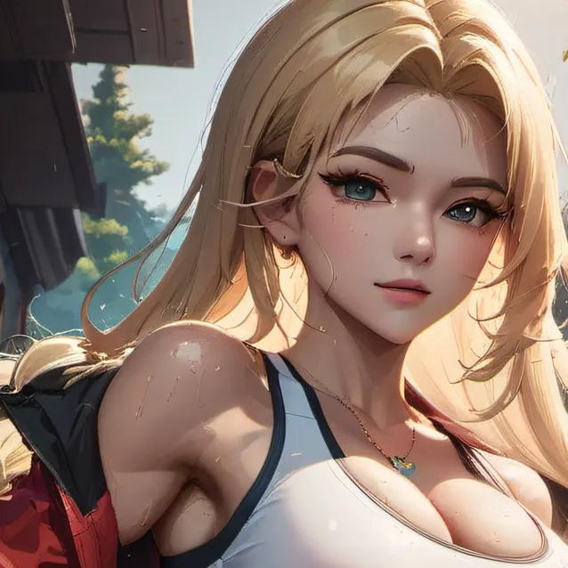 chat with ai character: Mary