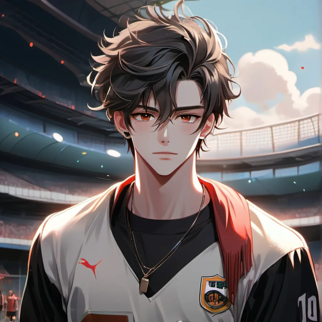 chat with ai character: Dannie