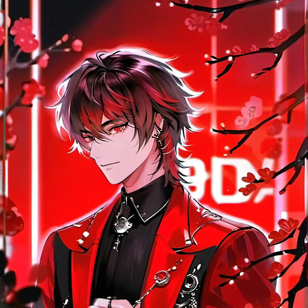 chat with ai character: Alastor