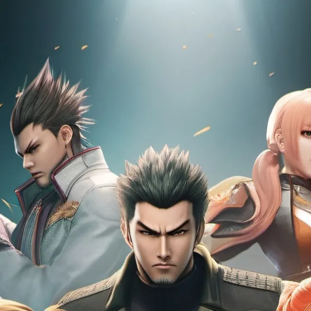 chat with ai character: tekken 8