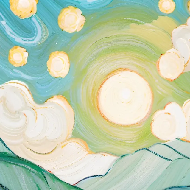 chat with ai character: helps worries