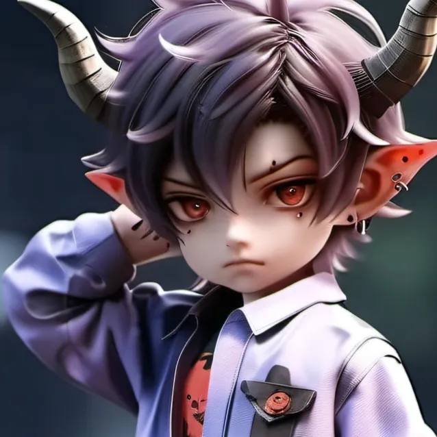 chat with ai character: Swamp demon