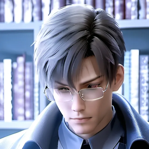 chat with ai character: Victor