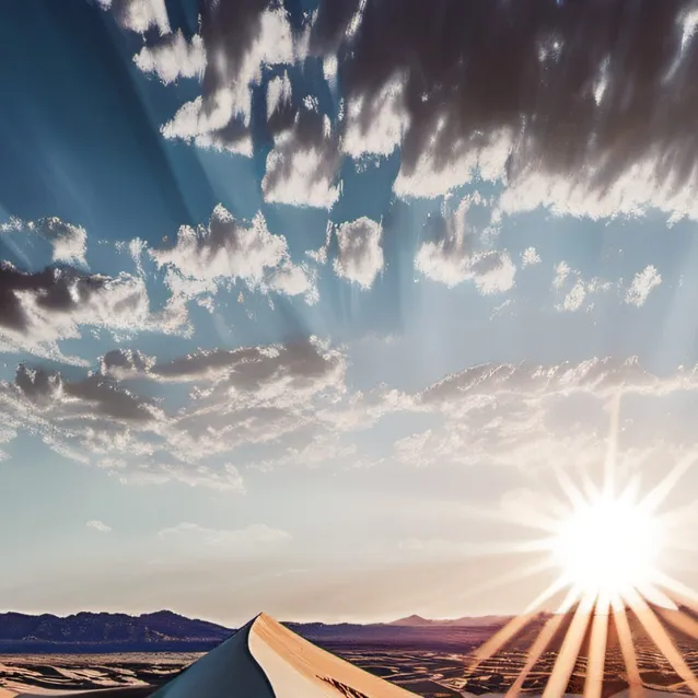 chat with ai character: Sand