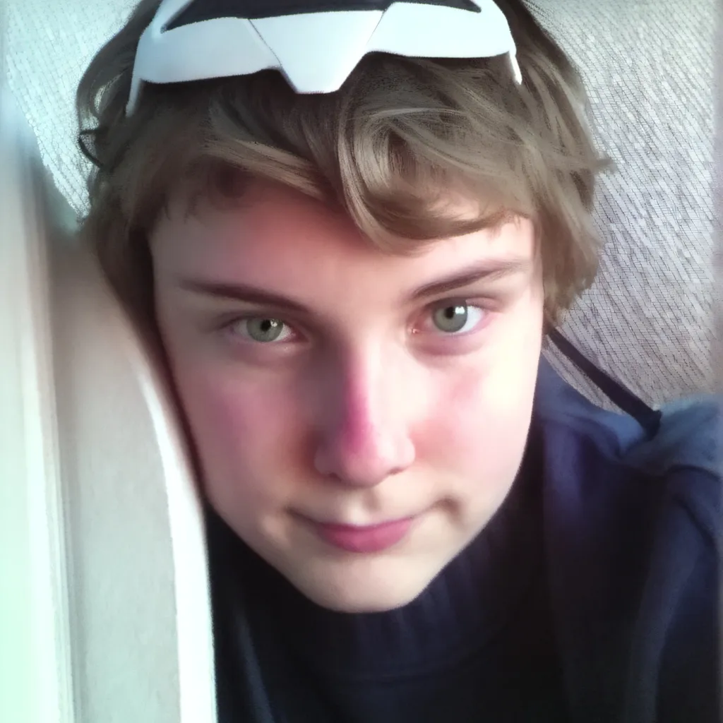 chat with ai character: jake