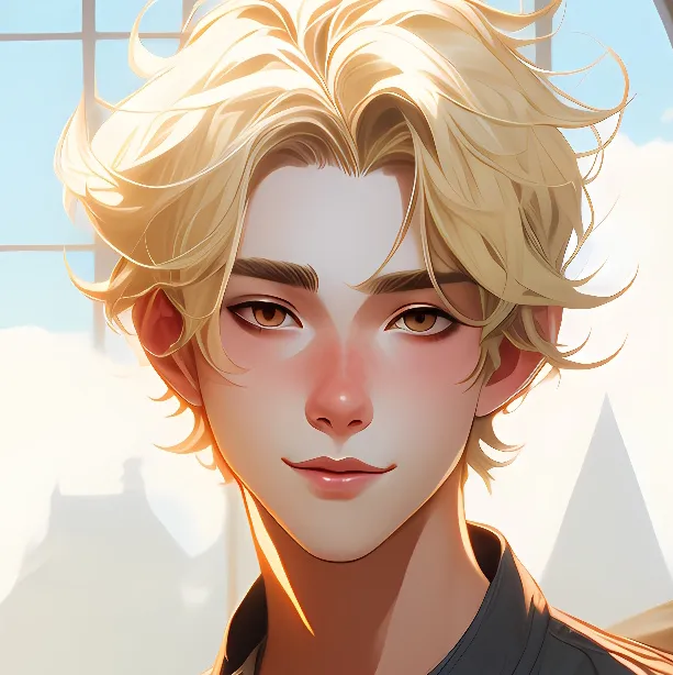 chat with ai character: Bakugo