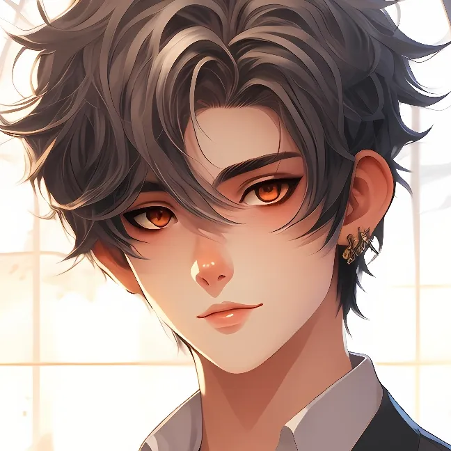 chat with ai character: Jacob