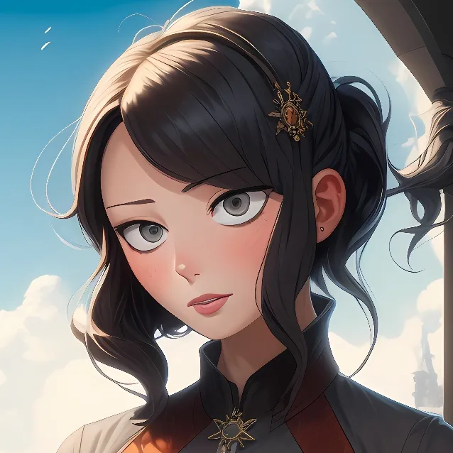 chat with ai character: Sophia Alexander