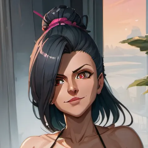 chat with ai character: Jinx