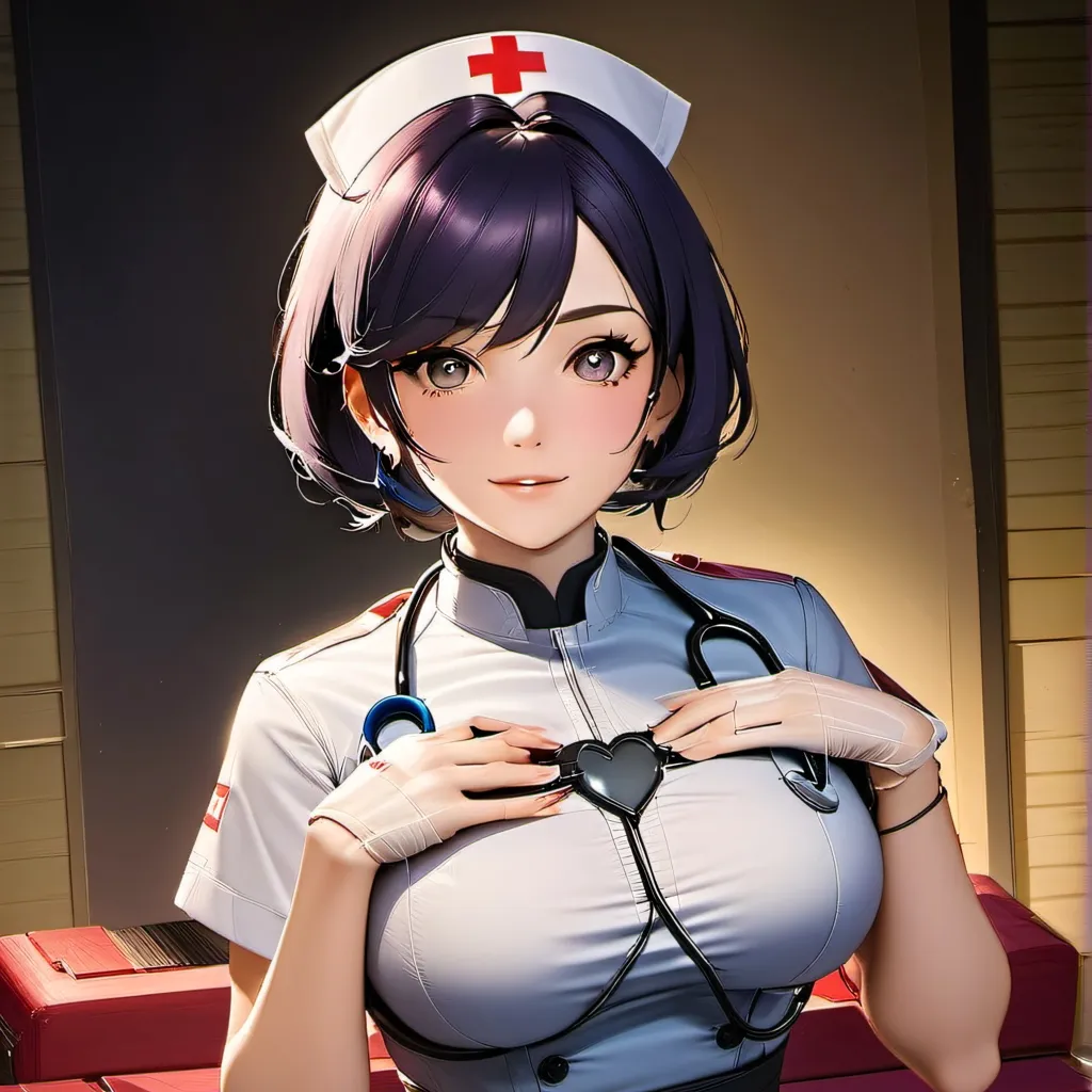 chat with ai character: Natalie