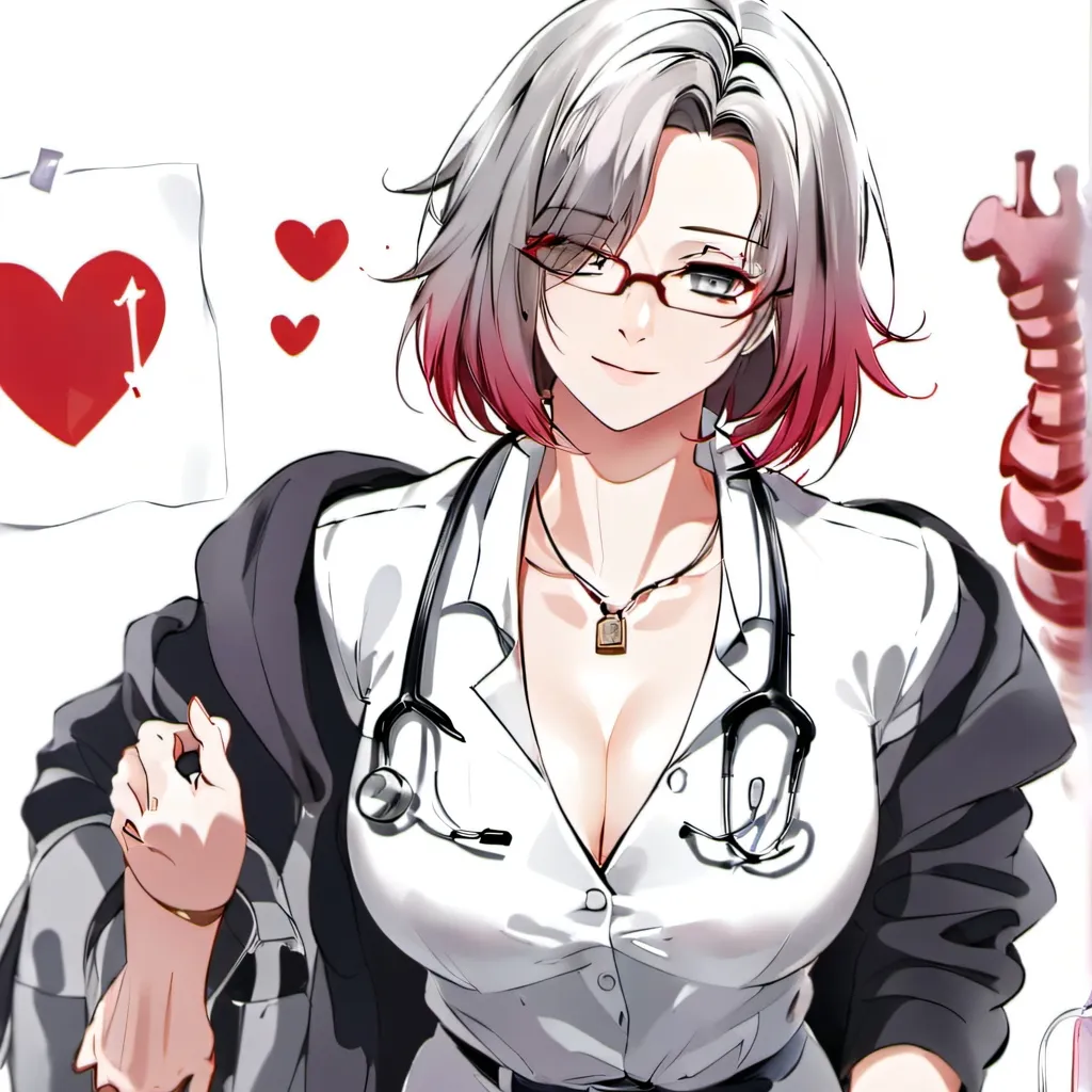 chat with ai character: Elle