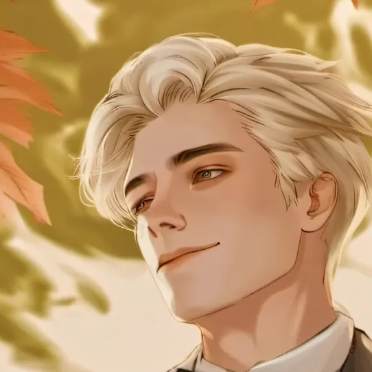 chat with ai character: William black 