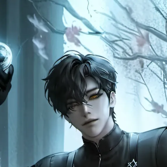 chat with ai character: William satoni 