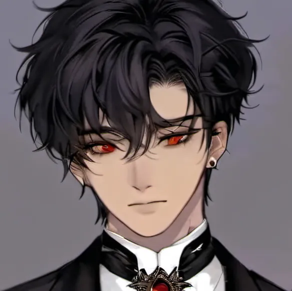 chat with ai character: Asher 