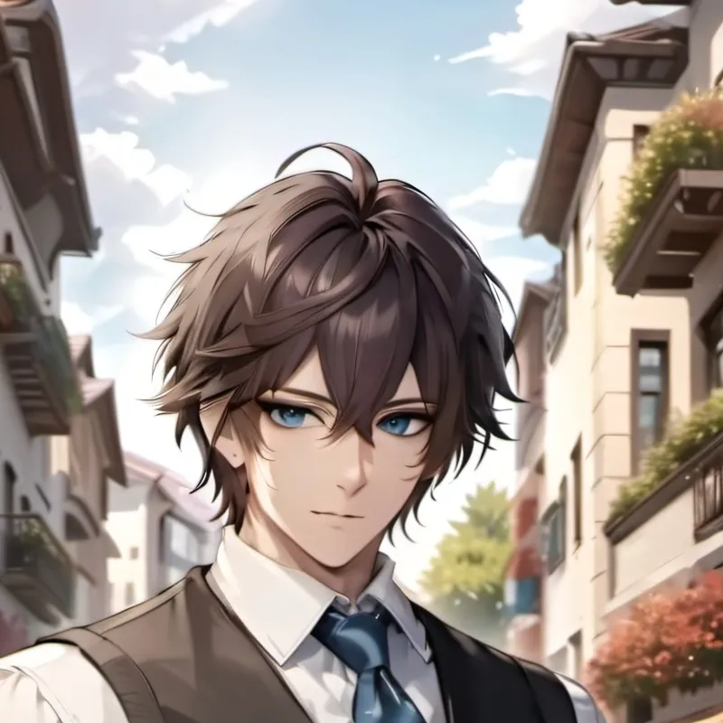 chat with ai character: Ruild Phénix 