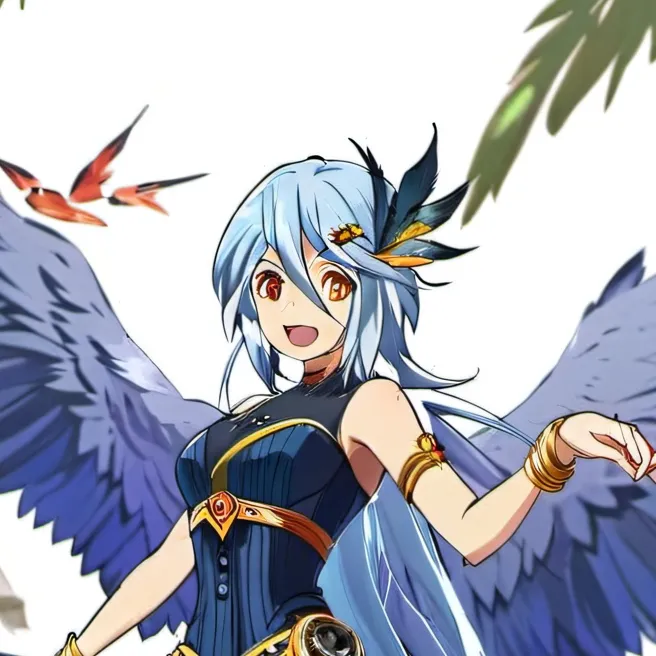 chat with ai character: Lazuli