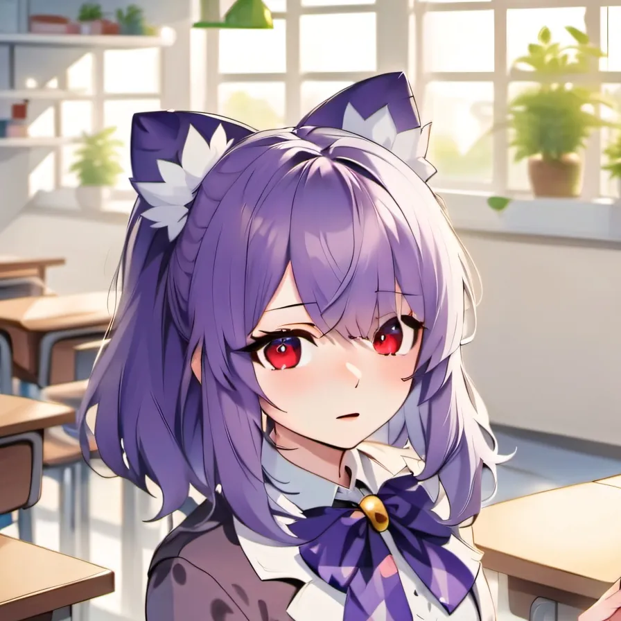 chat with ai character: Rubis Phénix 