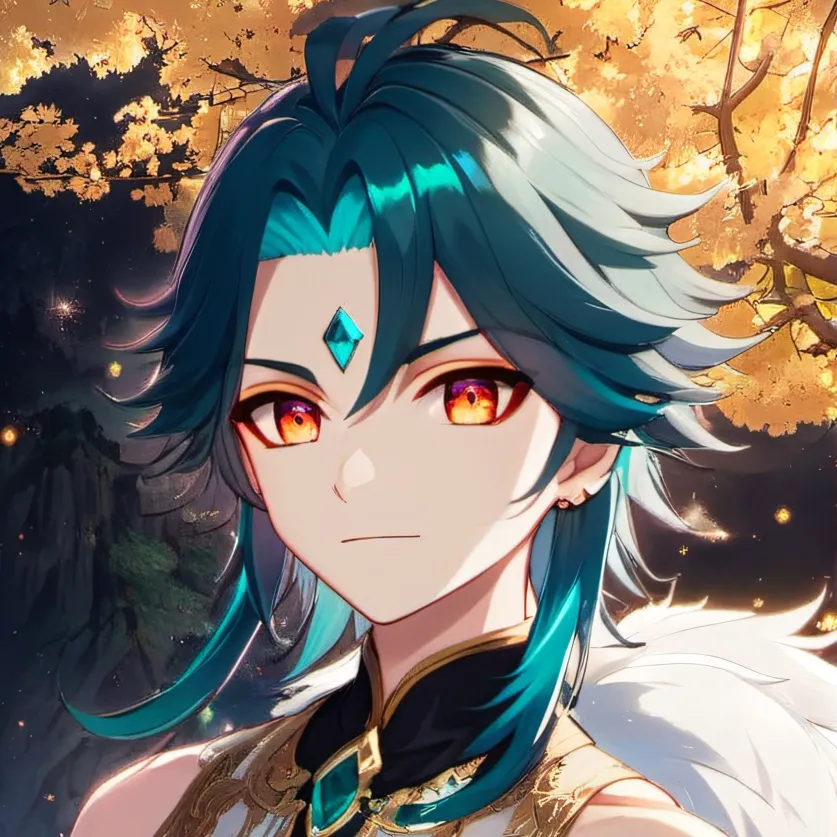 chat with ai character: Xiao