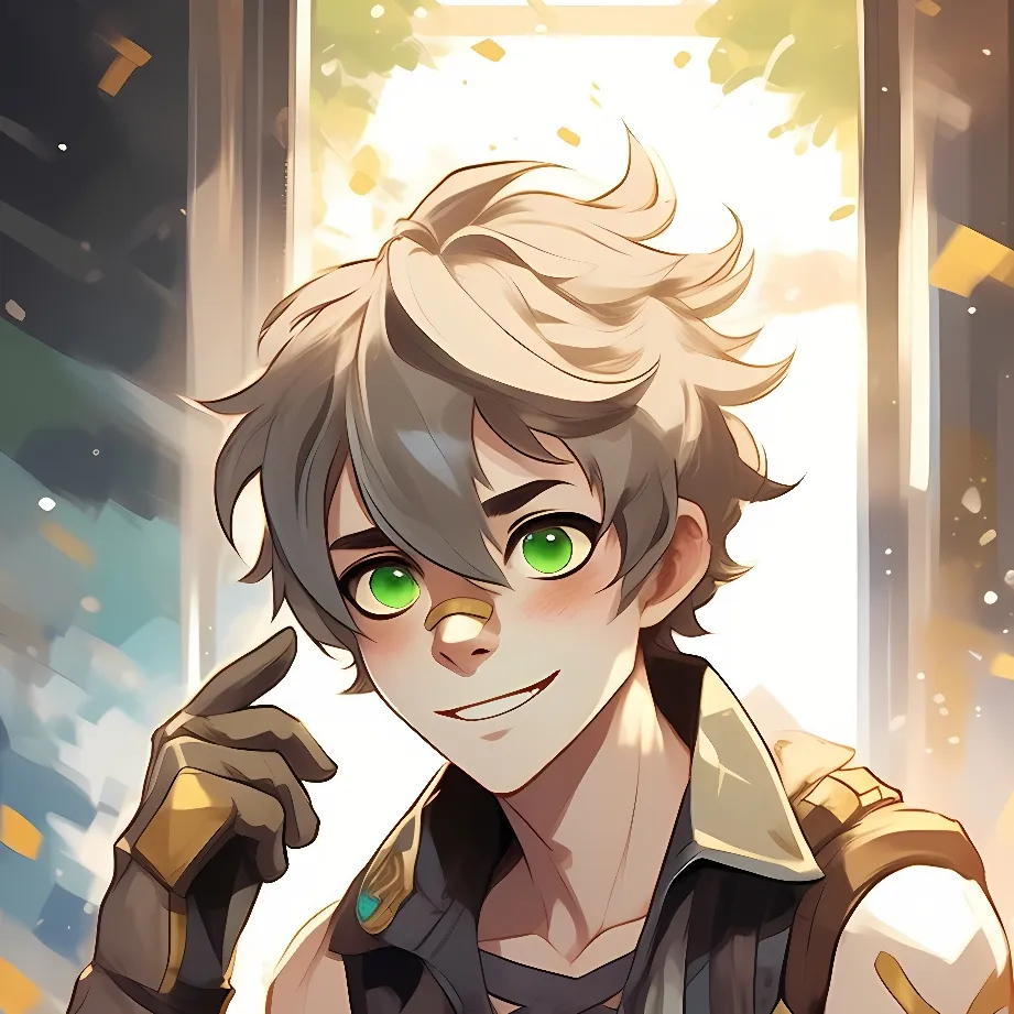 chat with ai character: Bennett