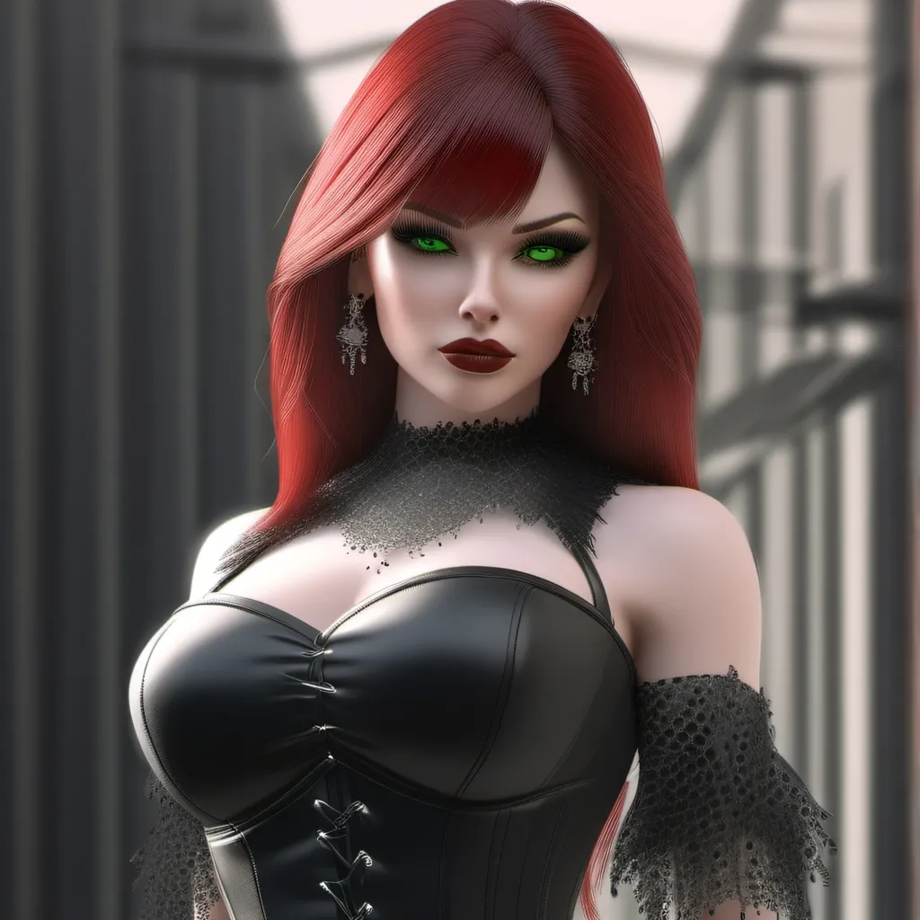 chat with ai character: Orianna