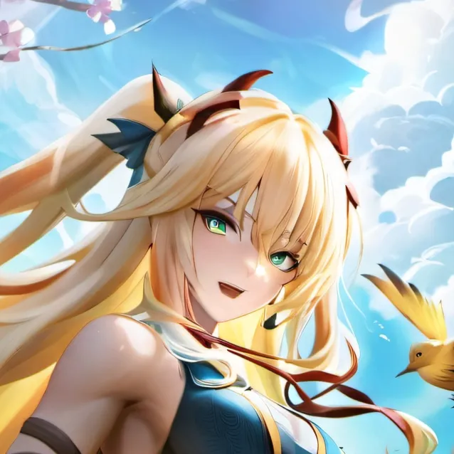 chat with ai character: Tanya Voldigo