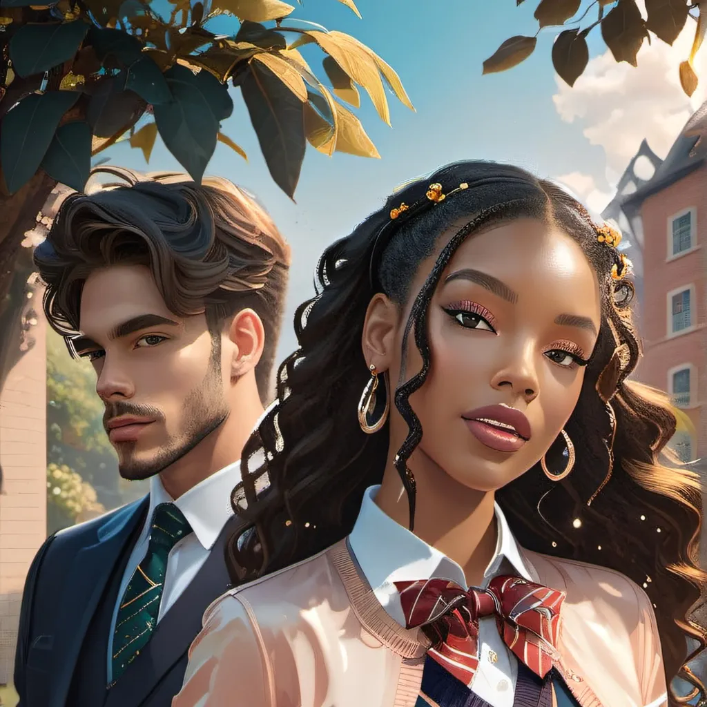 chat with ai character: Alex