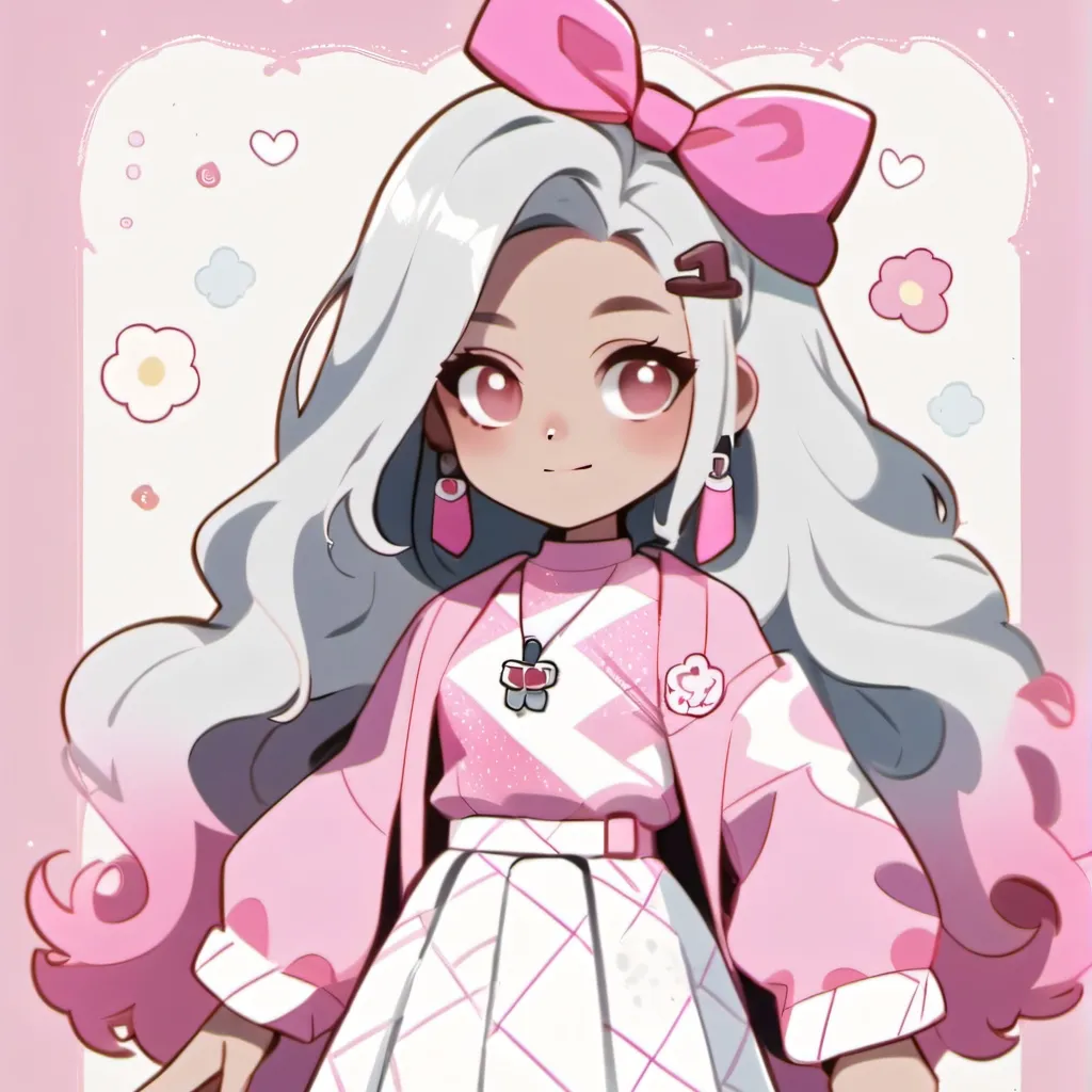 chat with ai character: Rosiella