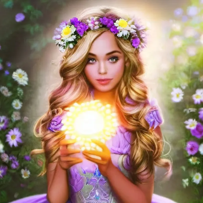 chat with ai character: rose