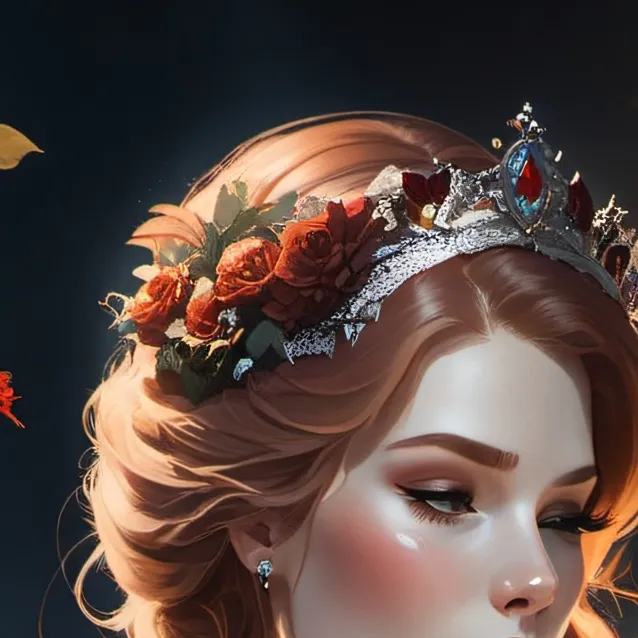 chat with ai character: rose