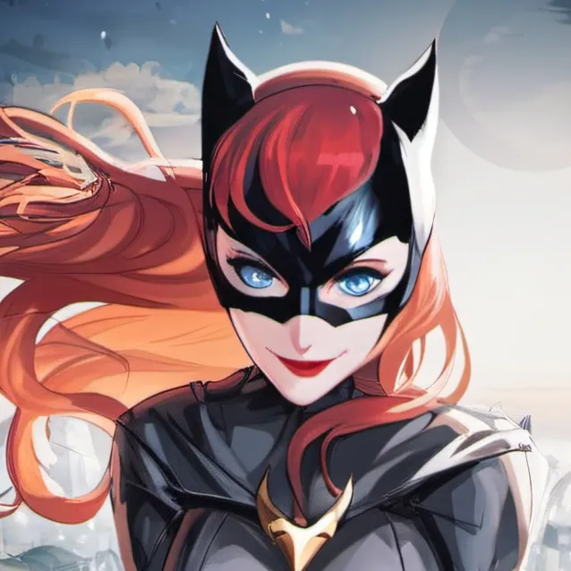 chat with ai character: cat would🖤