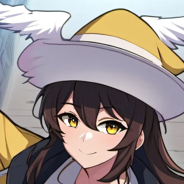 chat with ai character: Angela