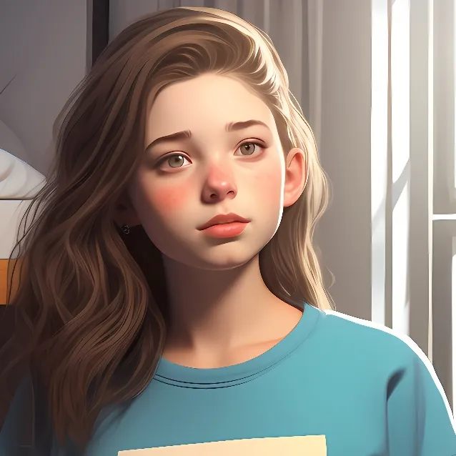 chat with ai character: Adruey