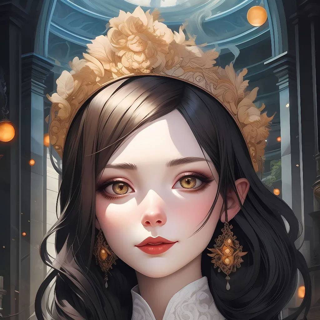 chat with ai character: anna 