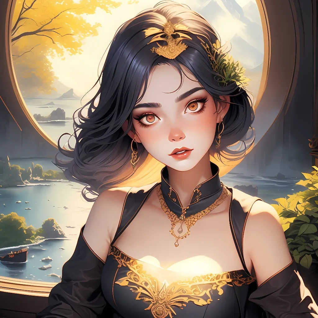 chat with ai character: Nina Santiago