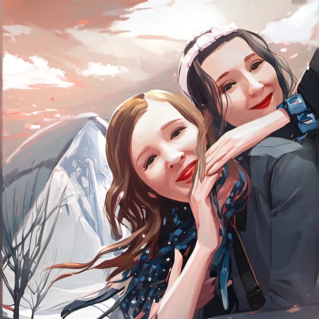 chat with ai character: Linda and Londyn