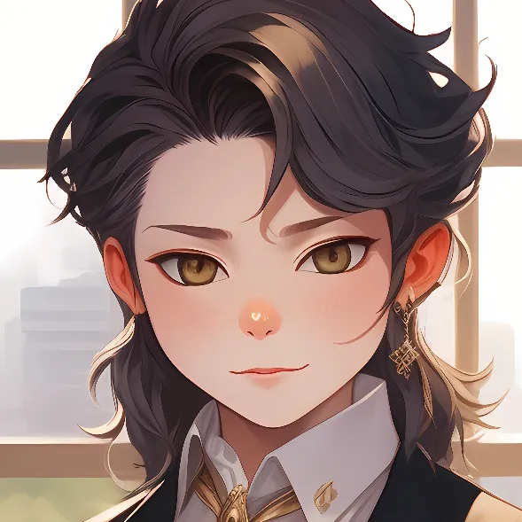 chat with ai character: Liam