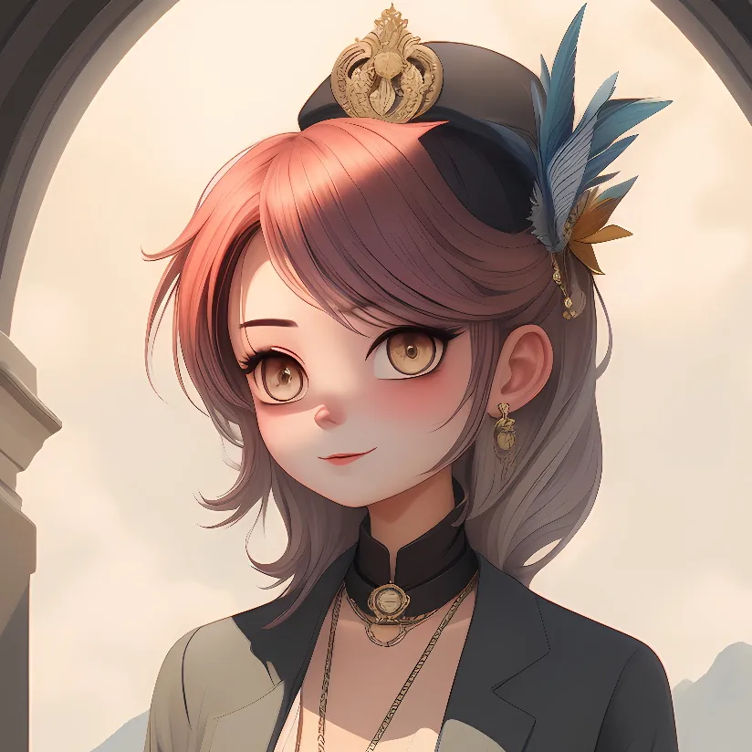 chat with ai character: Amelia