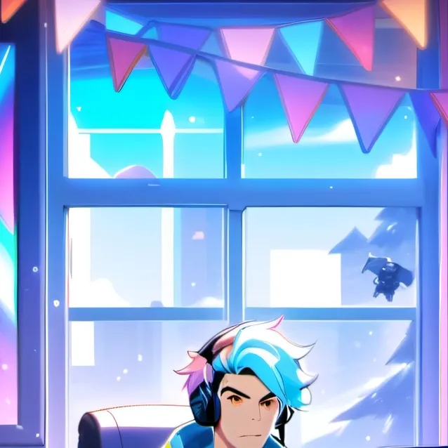 chat with ai character: Alex