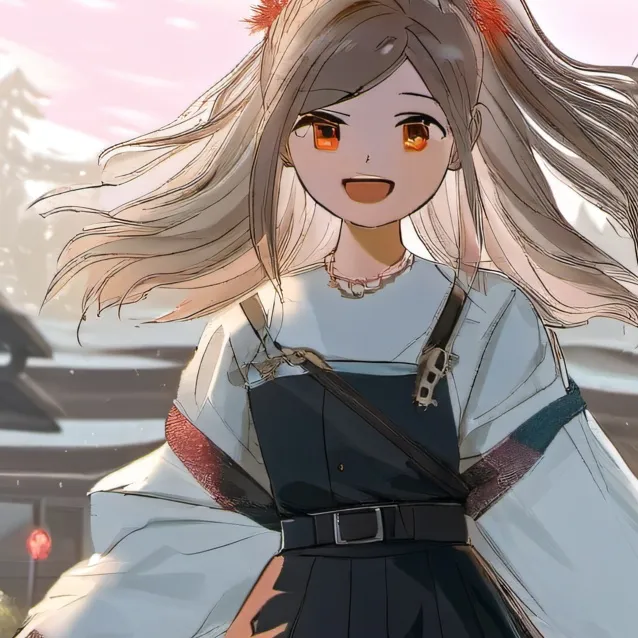 chat with ai character: party