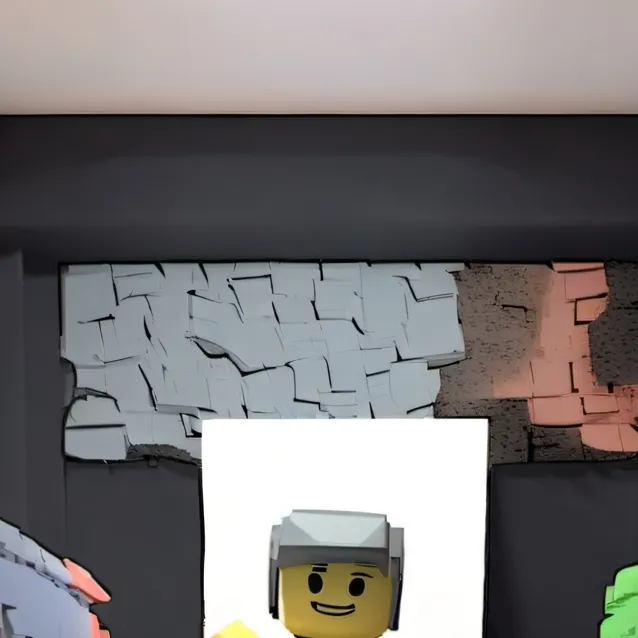 chat with ai character: Roblox story