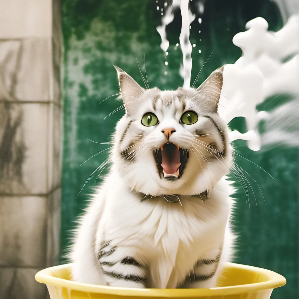 chat with ai character: Cat meme