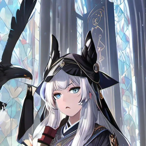 chat with ai character: Naimia Bookeeper