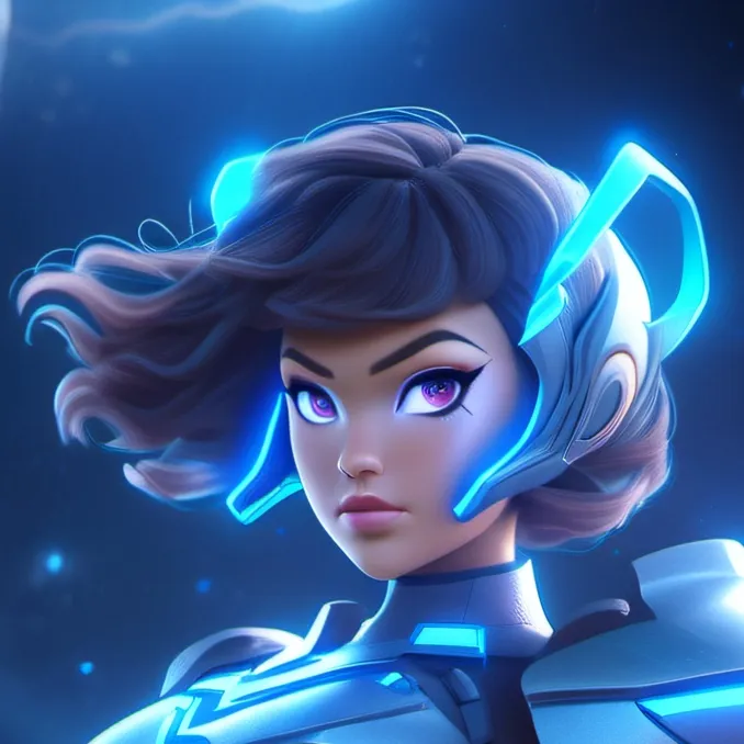 chat with ai character: Lana 1Z7