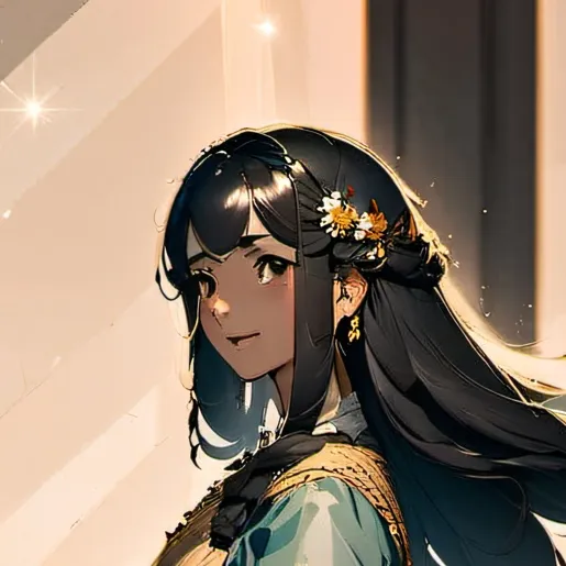 chat with ai character: Goddess