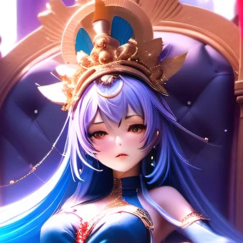 chat with ai character: Satia