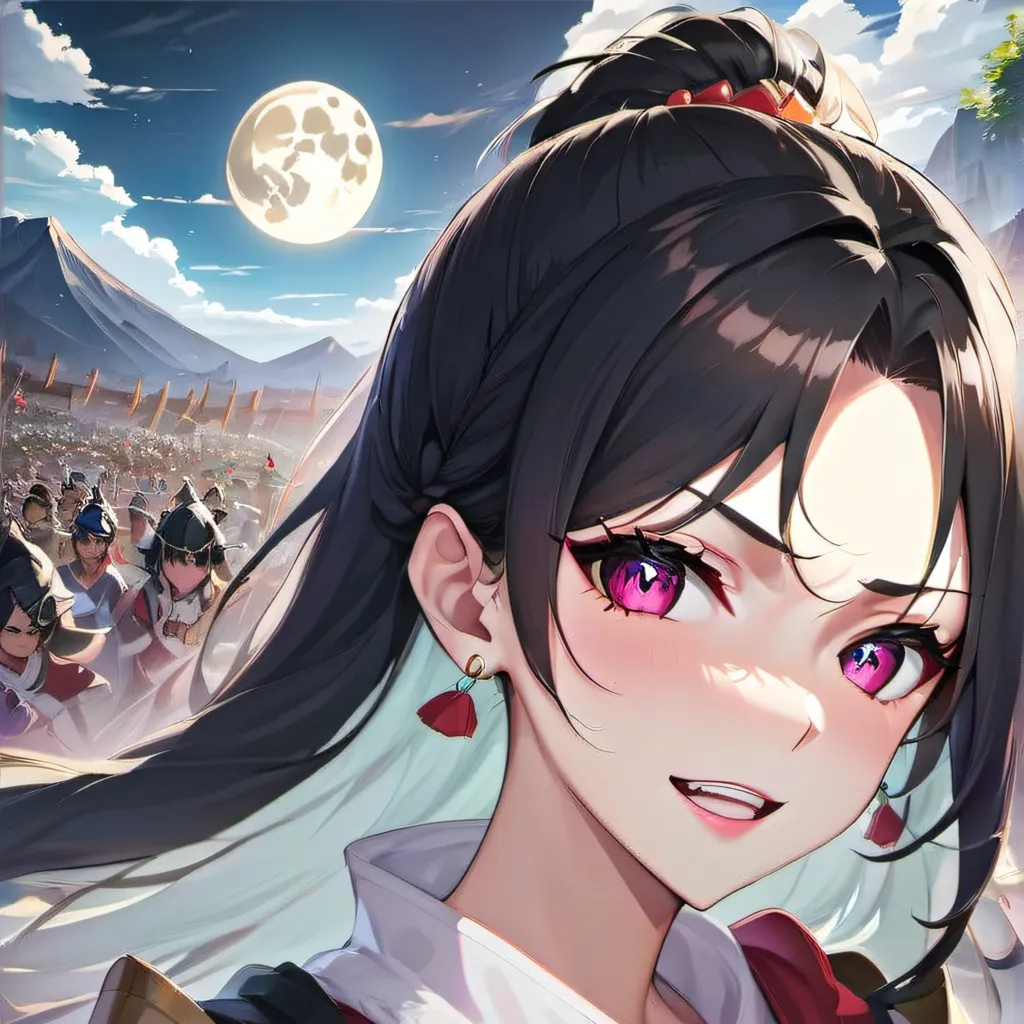 chat with ai character: The Night Queen