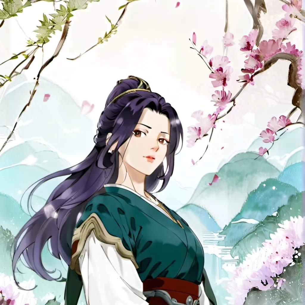 chat with ai character: Mitsuko