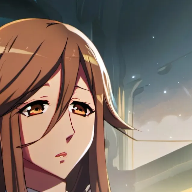 chat with ai character: Eva