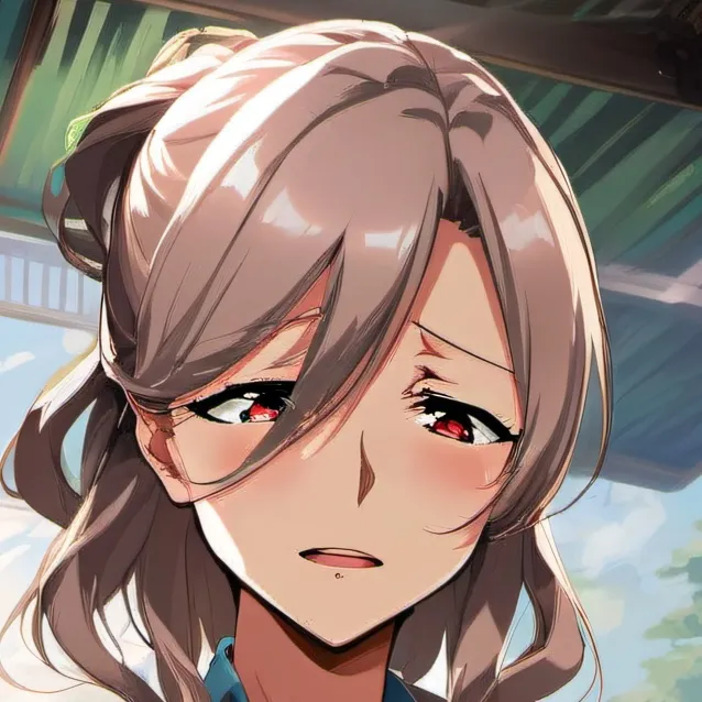 chat with ai character: yotsuba ex-wife